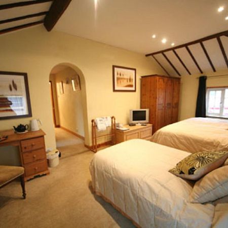 The Old Dairy Bed & Breakfast Waddesdon Luaran gambar