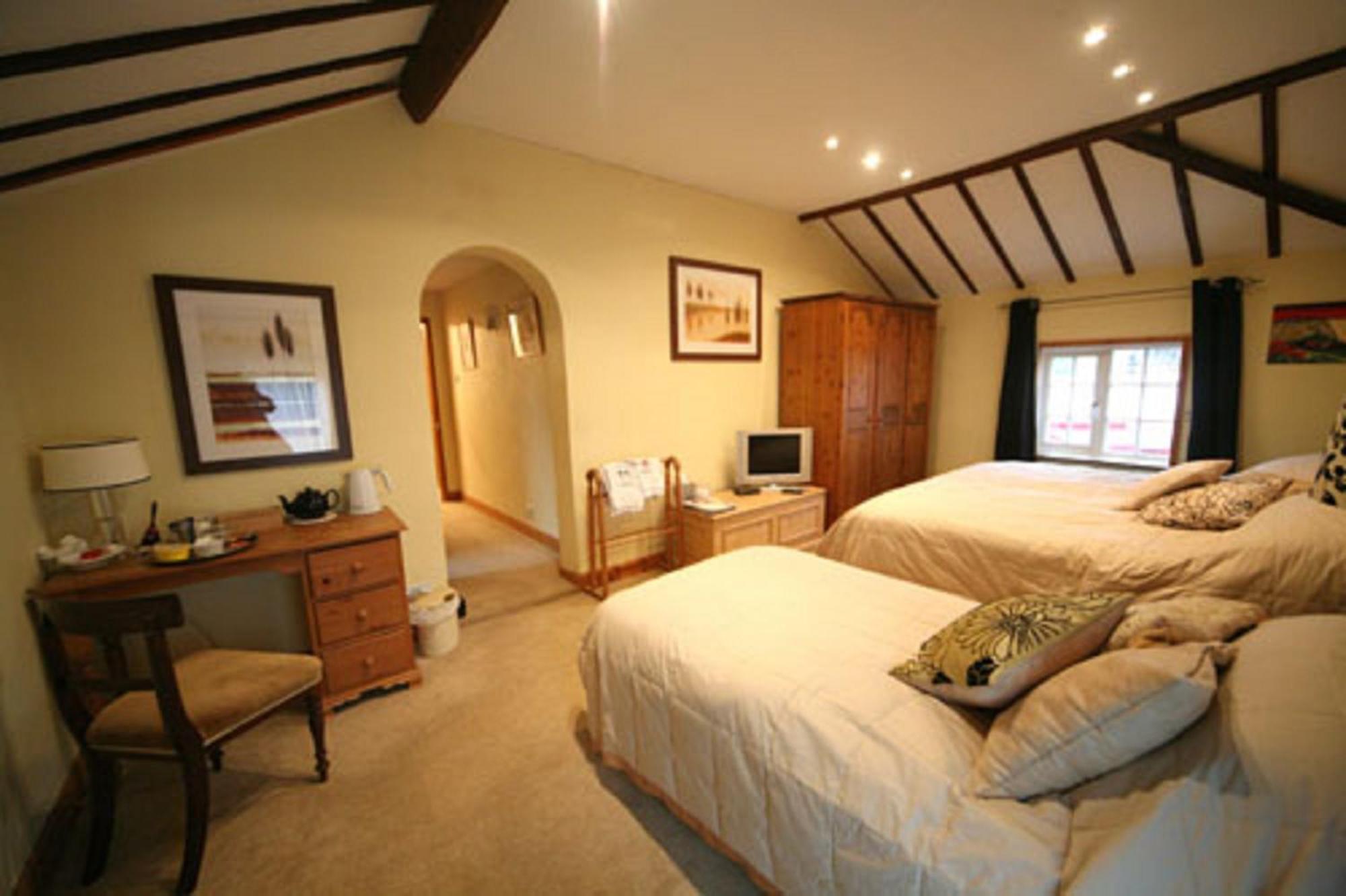The Old Dairy Bed & Breakfast Waddesdon Luaran gambar